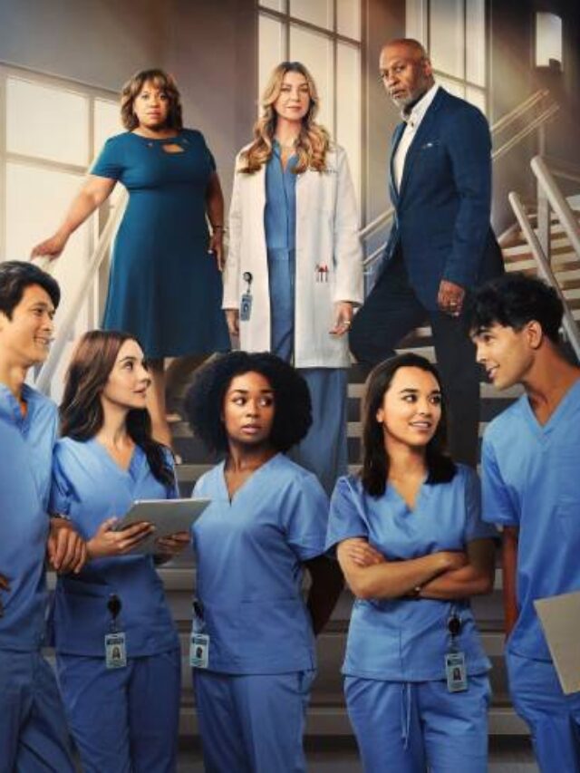 19ª temporada de Greys Anatomy chega ao Brasil em janeiro Almanaque Geek