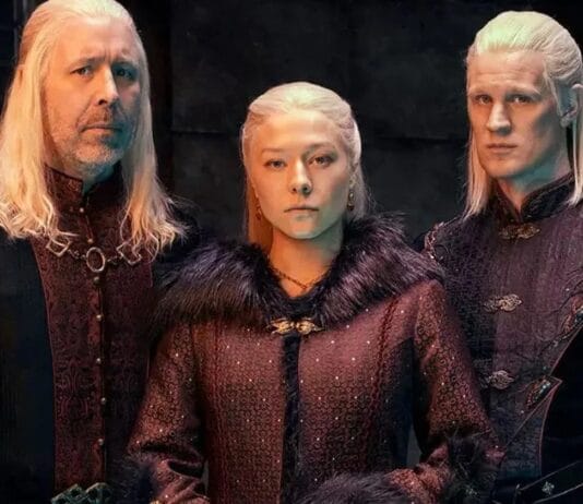 Estreia de “A Casa do Dragão” atraiu quase 10 milhões de espectadores nos EUA