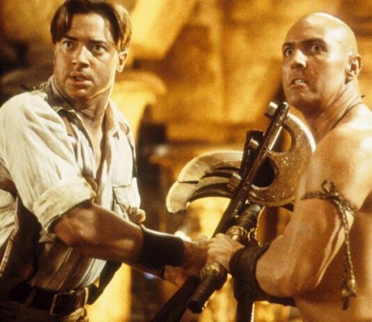 Na Globo, “Sessão De Sábado” apresenta “A Múmia”