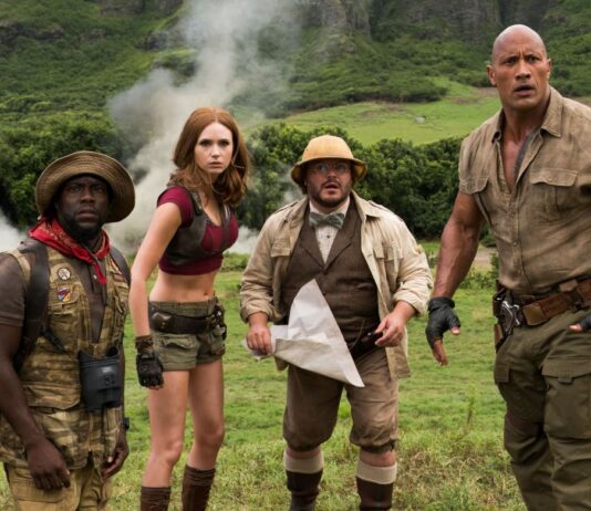 No “Cine Aventura”, Record TV exibe “Bem-vindo à Selva”