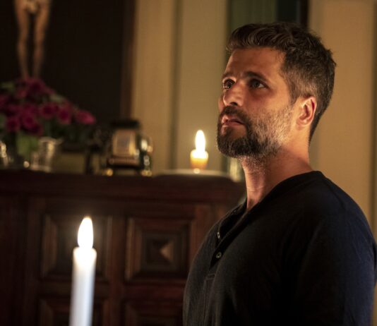 Estrelada por Bruno Gagliasso, Netflix divulga teaser da série “Santo”