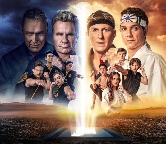 Trailer da 5ª temporada de “Cobra Kai” é divulgado pela Netflix