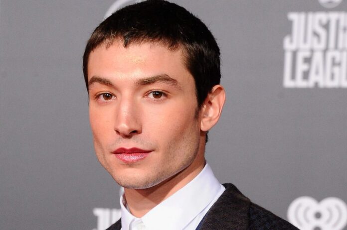 Ezra Miller