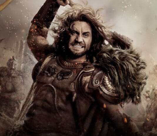 Na “Temperatura Máxima”, Globo exibe o filme “Fúria de Titãs 2”