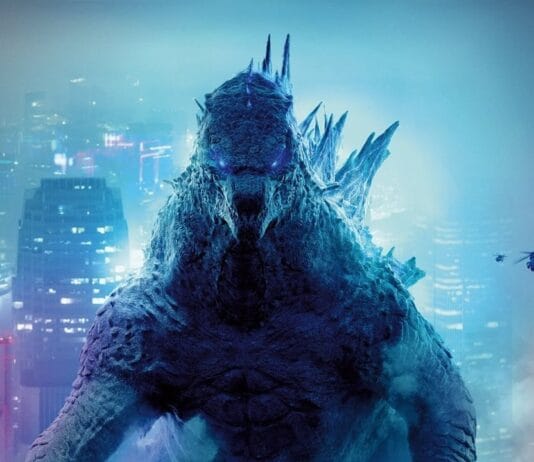 “Domingo Maior” exibe o longa-metragem “Godzilla”