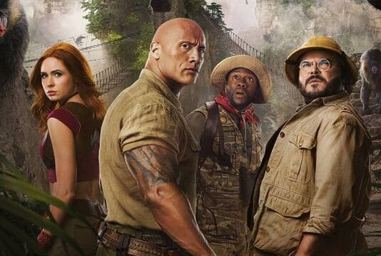 “Cinema Especial” apresenta “Jumanji: Próxima Fase”