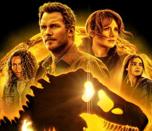 “Jurassic World: Domínio” terá versão estendida em blu-ray