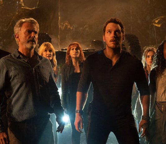 “Jurassic World: Domínio” ultrapassa bilheteria de “Doutor Estranho 2”
