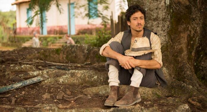 Reprodução/Internet. Cena do filme Malasartes e o duelo com a morte.