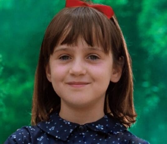 “Cine Aventura” exibe o clássico “Matilda” neste sábado, 27 de agosto