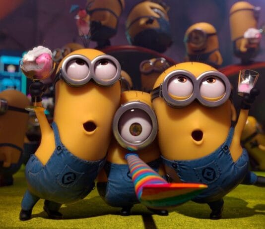 “Minions 2: A Origem de Gru” ultrapassa bilheteria de “The Batman”