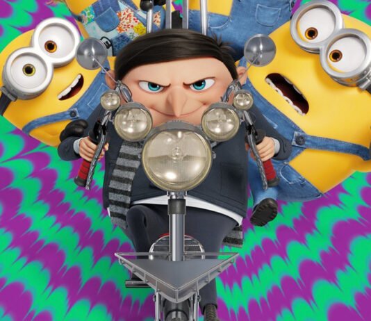 “Minions 2: A Origem de Gru” ultrapassa US$ 900 milhões nas bilheterias mundiais