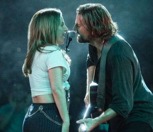 No “Supercine”, Globo exibe “Nasce Uma Estrela” neste sábado, 27