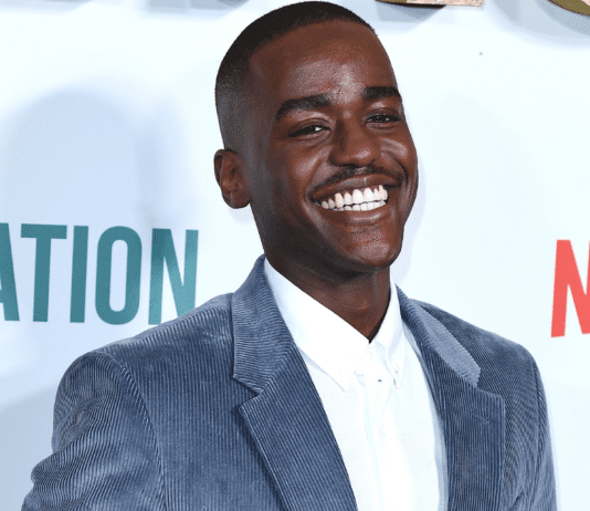 Ncuti Gatwa é confirmado na 4ª temporada de “Sex Education”