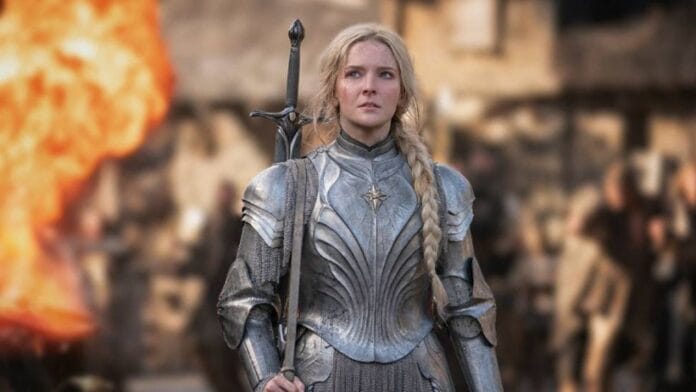 O Senhor dos Anéis Os Anéis de Poder