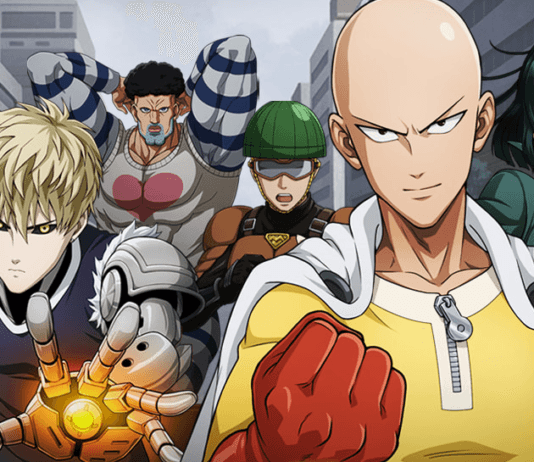 “One Punch Man” tem 3ª temporada confirmada