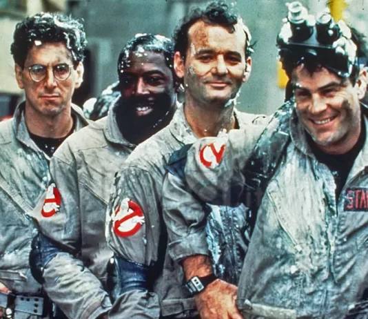 No “Cine Clube”, Band exibe o longa-metragem “Os Caça-Fantasmas” nesta quarta, 17 de agosto