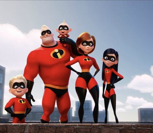 “Os Incríveis” é apresentado na “Sessão da Tarde” de quinta-feira, 25