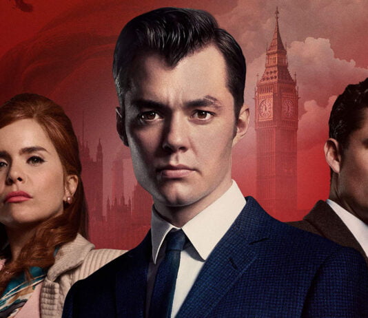 Terceira temporada de “Pennyworth” ganha primeiro teaser