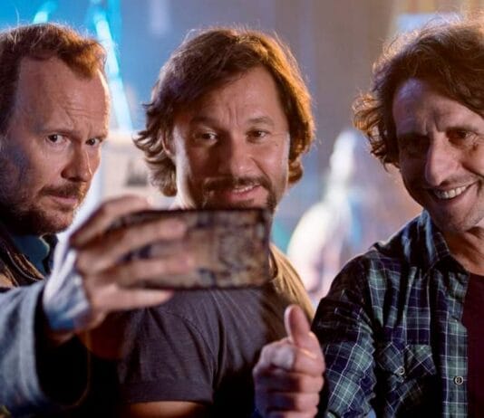 “Sessão da Tarde” apresenta a comédia “Quase Lendas”