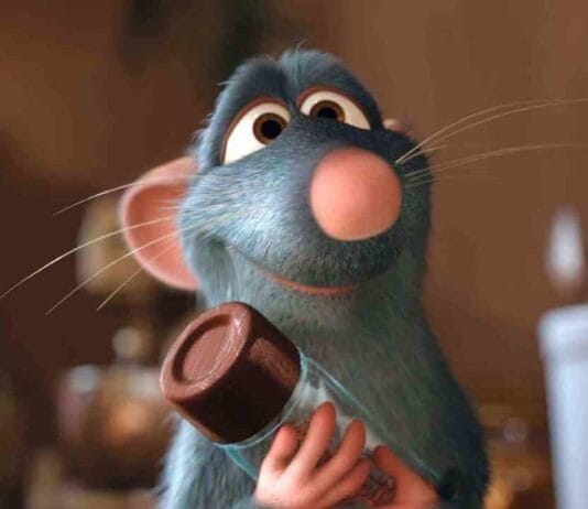 “Sessão da Tarde” exibe a animação “Ratatouille” nesta quarta-feira, 17 de agosto