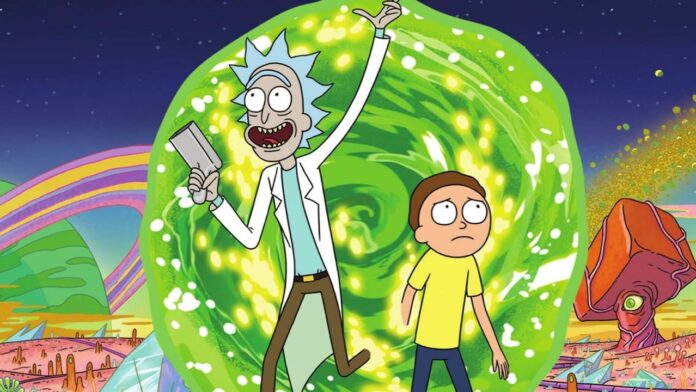 Rick and Morty