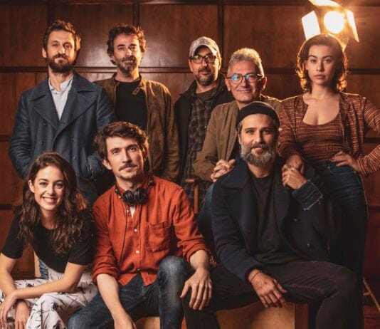 Série espanhola “Santo” ganha novo trailer