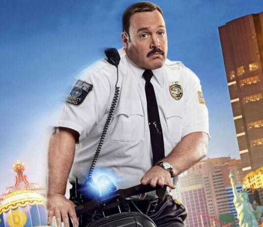 “Cine Aventura” exibe “Segurança de Shopping 2” neste sábado, 20 de agosto