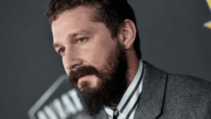 Shia LaBeouf