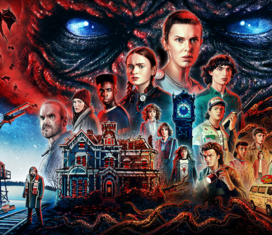 Última temporada de “Stranger Things” começa a ser desenvolvida