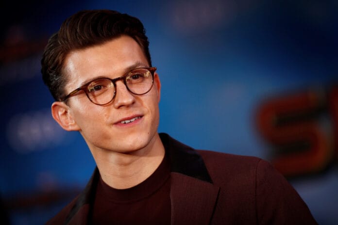 Tom Holland