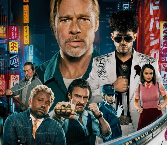 “Trem-Bala” arrecada US$ 60 milhões em estreia global