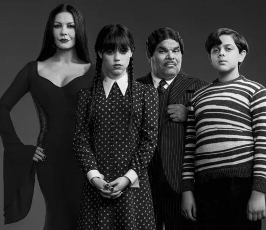 Wandinha se torna a 3ª série mais popular da Netflix