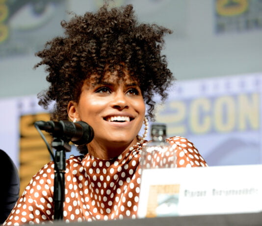 Zazie Beetz negocia para reprisar papel em “Coringa 2”