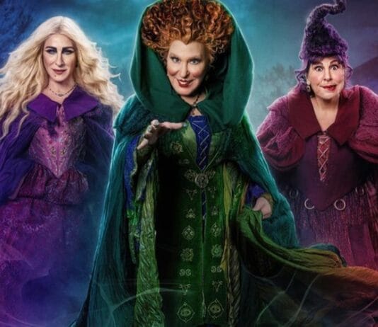 Abracadabra 2 já está disponível no Disney Plus