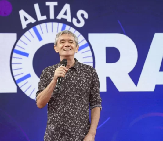 Altas Horas recebe Rebeca Andrade, Flávia Saraiva, Beatriz Souza, Larissa Pimenta, Raça Negra e Samuel Rosa