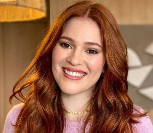 Ana Clara é a nova apresentadora do programa Túnel do Amor, do canal Multishow