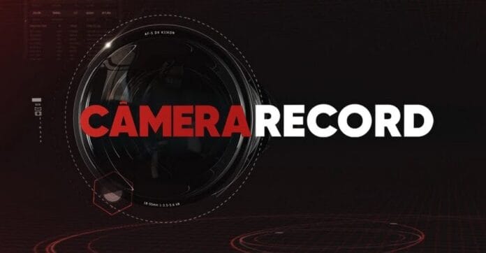 Câmera Record