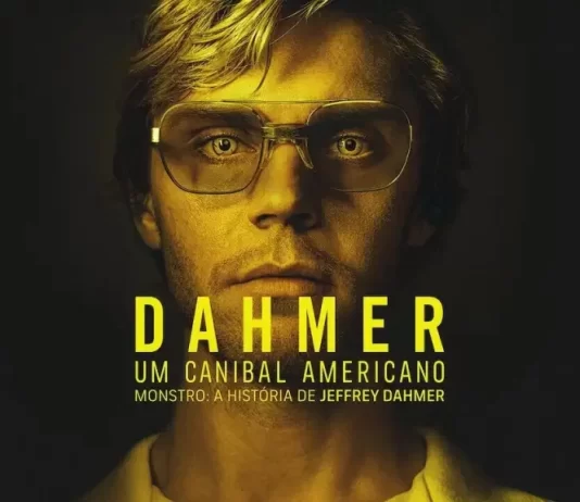 No Brasil, Dahmer: Um Canibal Americano é a série mais vista atualmente