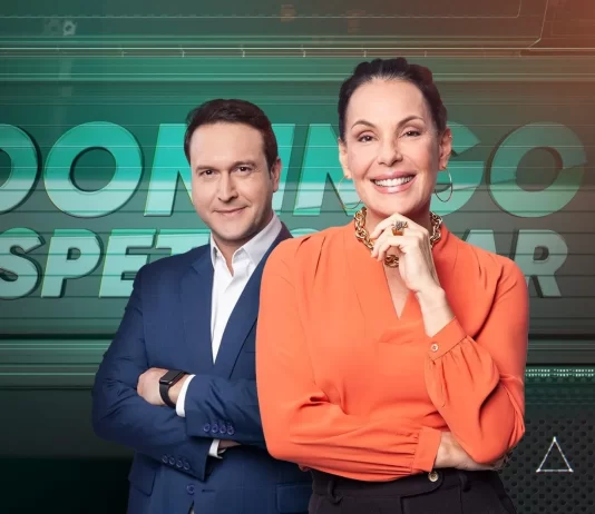 Domingo Espetacular 25/06/2023 entrevista suposto filho de Gugu