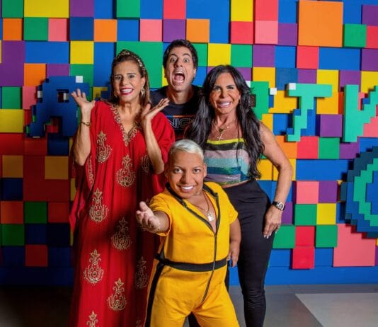 Encrenca 04/06/2023 chega com muito humor na sua noite