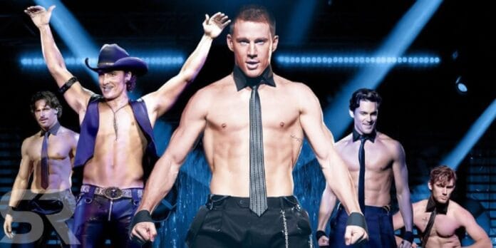 Magic Mike 3