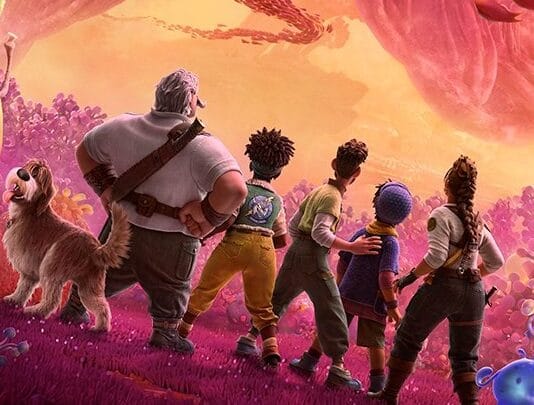 Trailer da animação Mundo Estranho é divulgado pela Disney