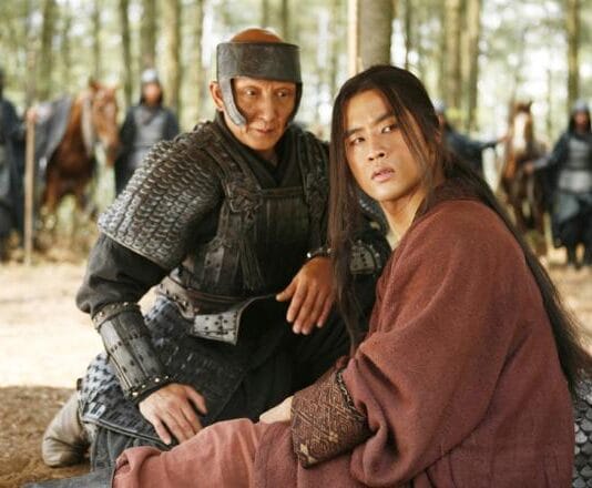 O Pequeno Grande Guerreiro é exibido na Tela de Sucessos de sexta, 9 de setembro