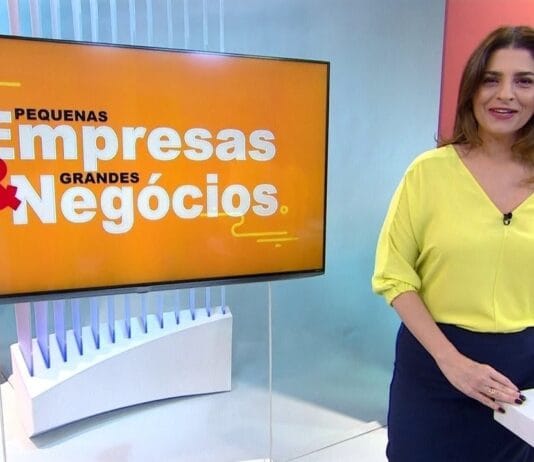 Pequenas Empresas e Grandes Negócios 18/08/2024 estreia quadro o Brasil Criativo