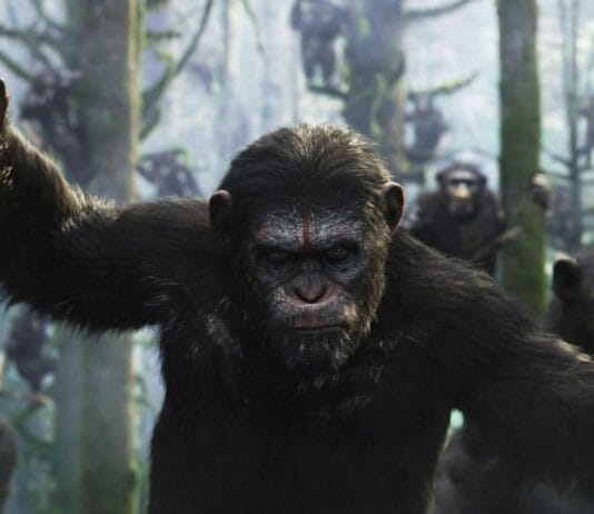 Domingo Maior exibe Planeta dos Macacos: O Confronto neste domingo (10)