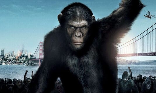 Temperatura Máxima exibe Planeta dos Macacos – A Origem neste domingo, 4 de setembro