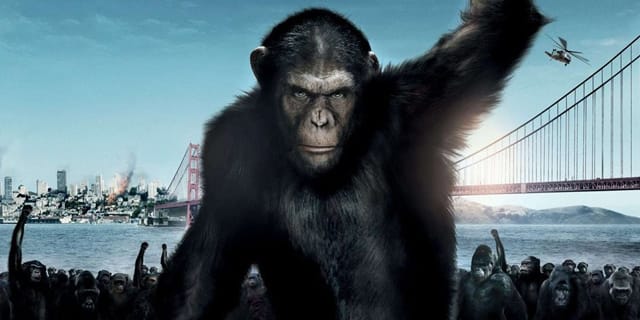 Planeta dos Macacos - A Origem