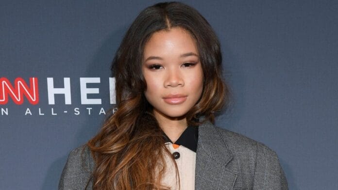 Storm Reid