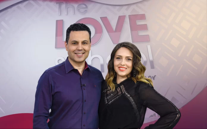 The Love School - Escola do Amor